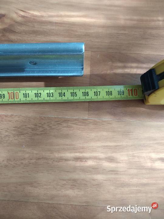 Prowadnice do stołu nowe plus gotowy zestaw Komorniki