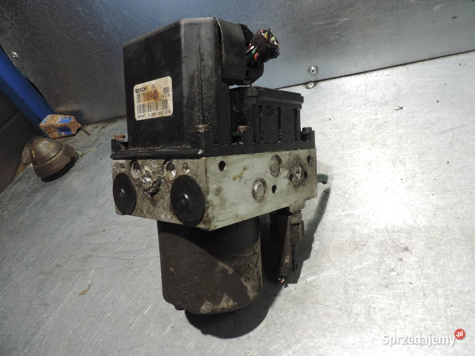 POMPA ABS PEUGEOT 307 0265950074