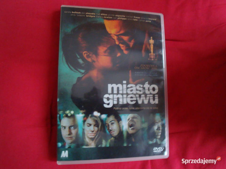 dvd American beautyNieboMiasto gniewu i inne Warszawa