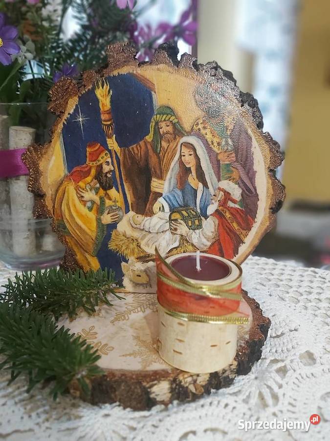 Szopkistajenka 4 wzory Dobrzechów