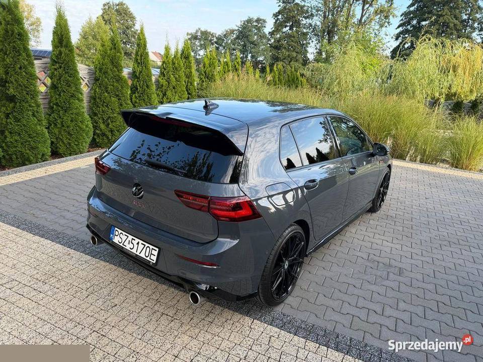VW Golf 20 TSI OPF GTI 245 2023r Mozliwa zamiana 32000km sprzedam