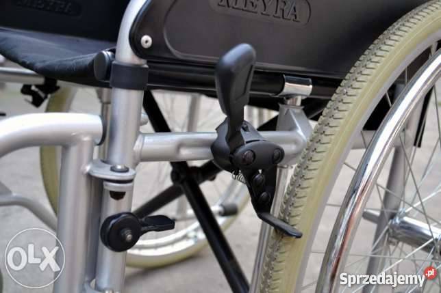 Wózek inwalidzki Meyra kujawsko-pomorskie Bydgoszcz