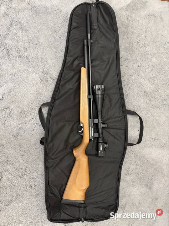 Wiatrówka PCP Snowpeak nowa