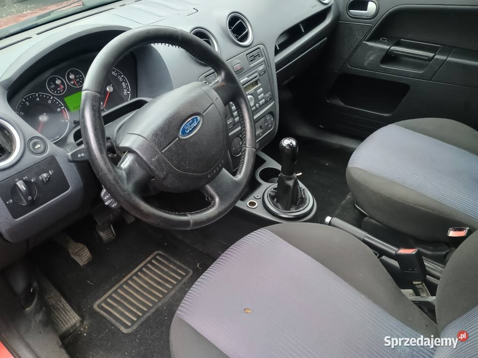 Forda Fusion 14 2008r śląskie sprzedam