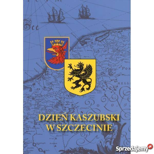 Dzień Kaszubski w Szczecinie album, atlas Wejherowo