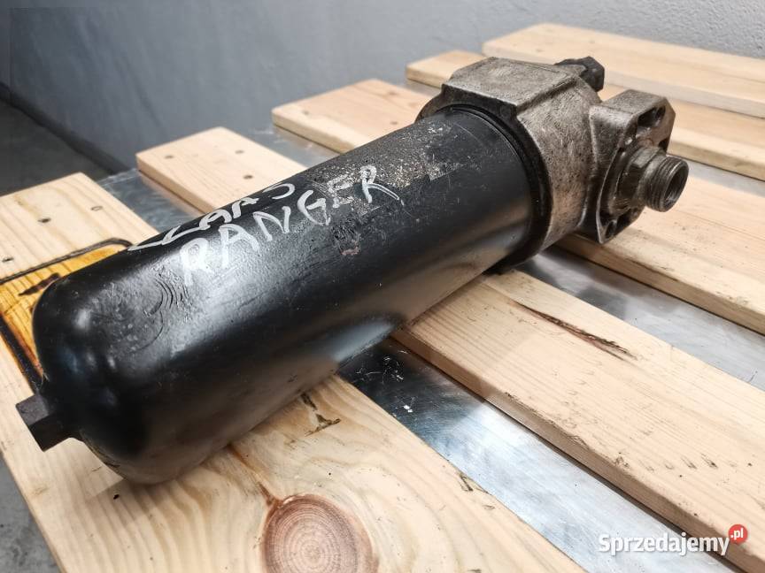Claas Ranger Mocowanie filtra hydrauliki Rolnictwo Wilkowo sprzedam