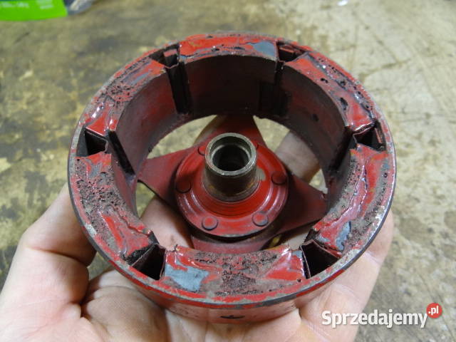 magneto koło simson elektronik S 50 S 51 org DDR Żary sprzedam