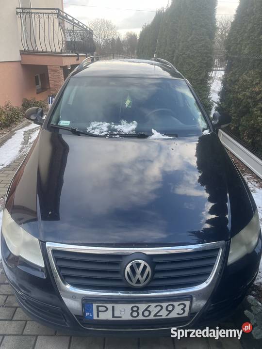 Sprzedam Passat Węgry