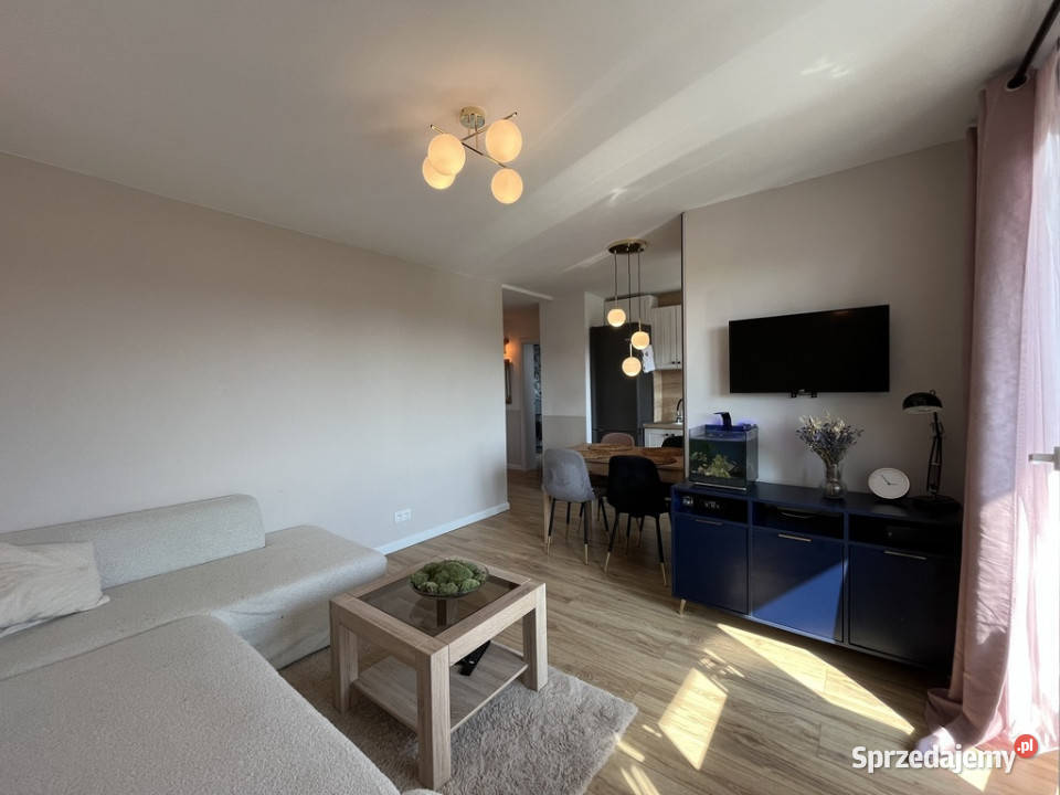 Lublin Czuby3pokoje generalnym remoncie 62m2