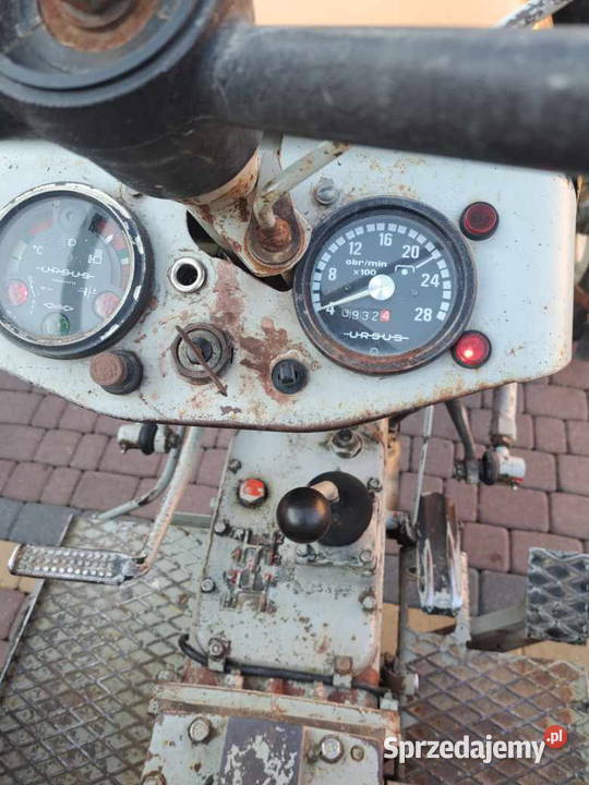 Sprzedam traktor ursus C330 m Napęd 2x4 Zagorzyce