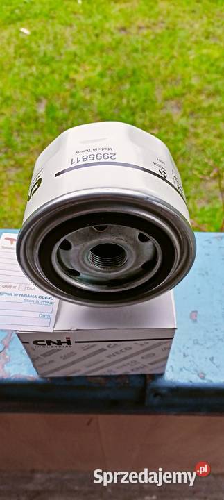 Filtr oleju iveco boxera Ducato Jumper boxer Katowice