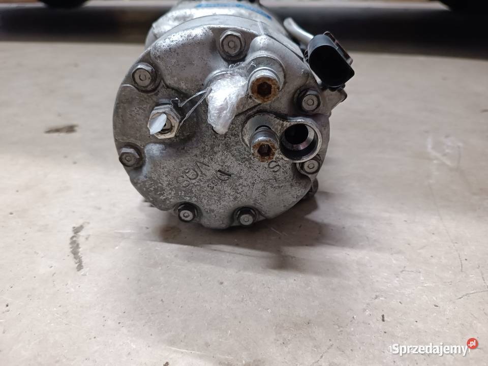 Sprężarka Klimatyzacji 18t auq pasek osprzętu Wyszków