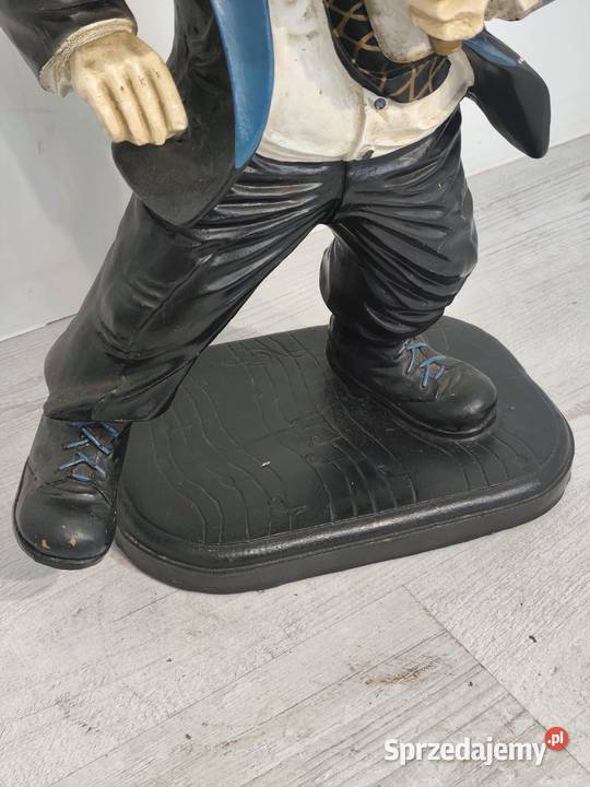 Duża figura kolekcjonerska Jake Blues Blues Poddębice