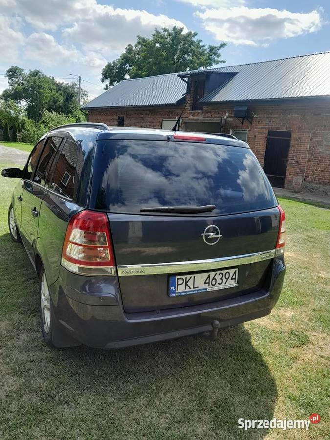 Zafira b możliwa zamiana Żelazków