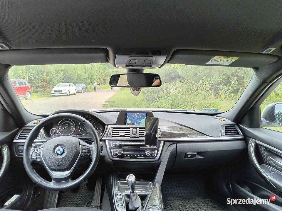 sprzedam BMW f31 Luxury Rok produkcji 2013 Skierniewice
