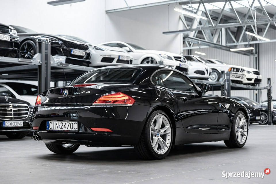 BMW Z4 25 R6 Krajowy Przebieg 14 000 E89 ABS Węgrzce