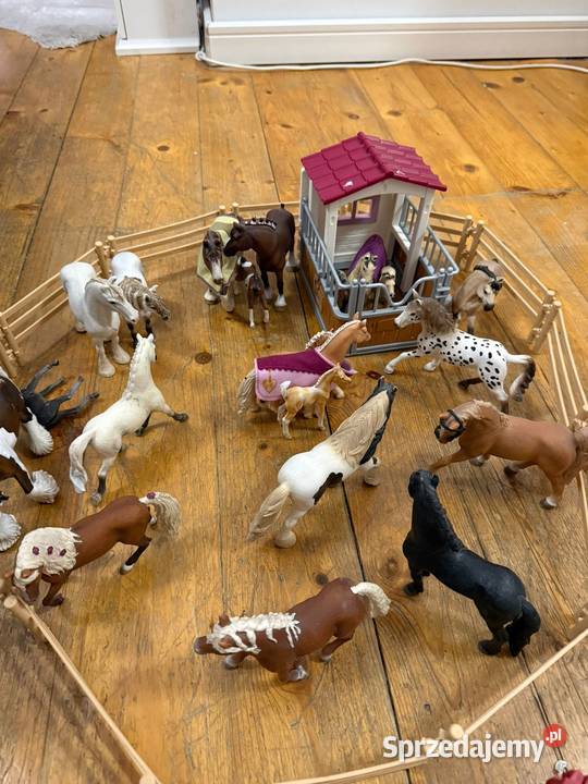 Stadnina schleich Schleich Gdynia
