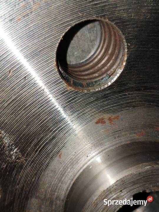 Oryginalne koło zamachowe Dniepr MT K650 Pozostałe wielkopolskie Leszno