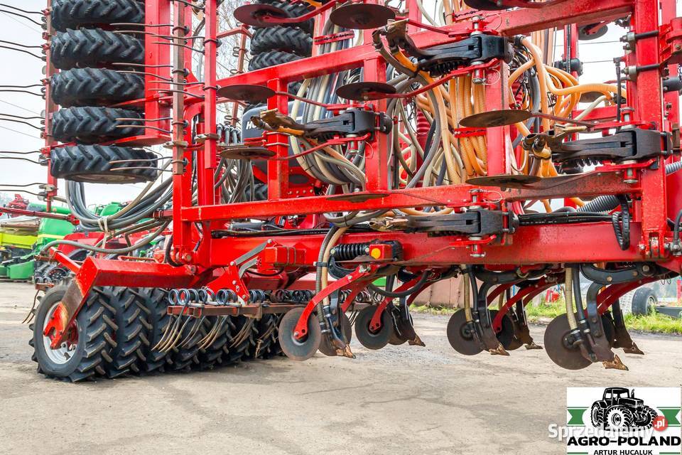 HORSCH SPRINTER 8 SW 2014 1194 H 3928 HA dolnośląskie Kudowa-Zdrój