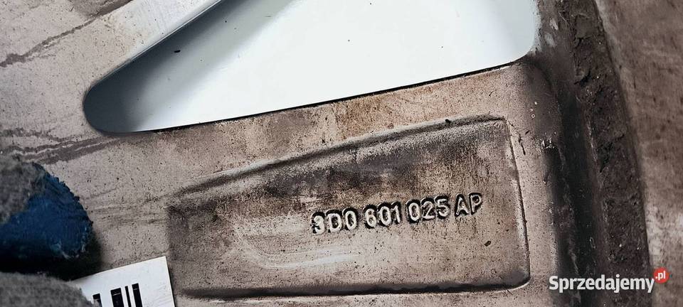 FELGA ALUMINIOWA 19 VOLKSWAGEN PHAETON 85JX19H2 Lipno