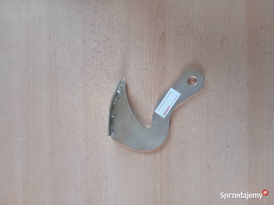 tryb zebatka napinacza claas rollant variant Kobylin-Borzymy