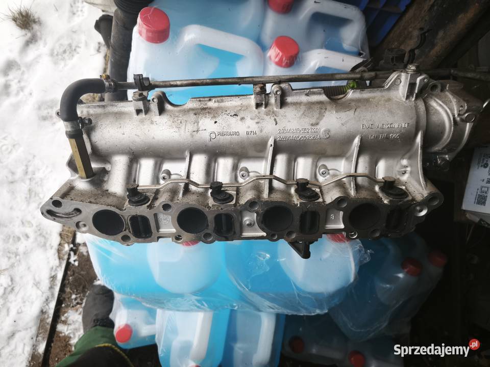 Opel Vectra 19 CDTI 150 kolektor ssący kpl Kolektory ssące kujawsko-pomorskie