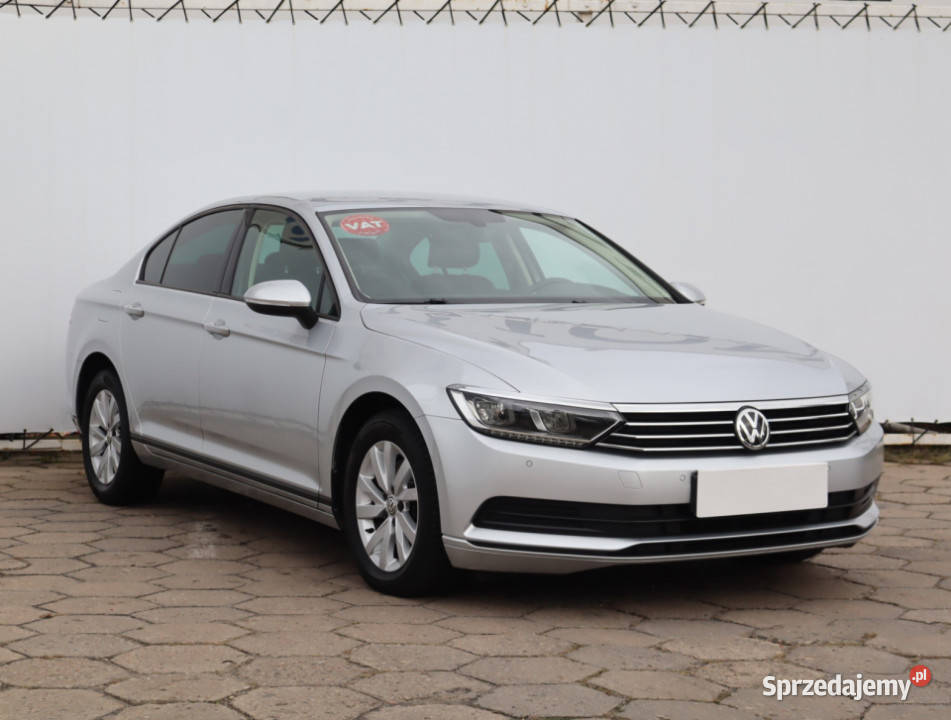 VW Passat 14 TSI Łódź