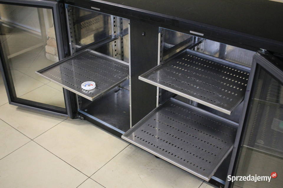 Stół chłodniczy 2 drzwiowy barowy 882180 Pszczyna