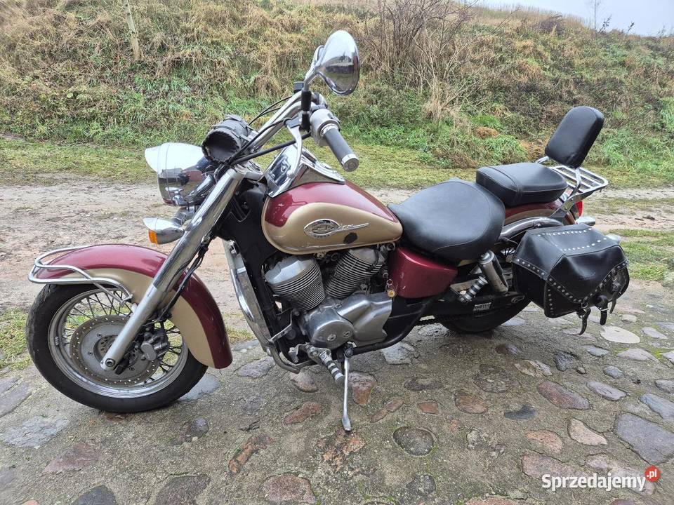 Honda Shadow 750 Gulcz