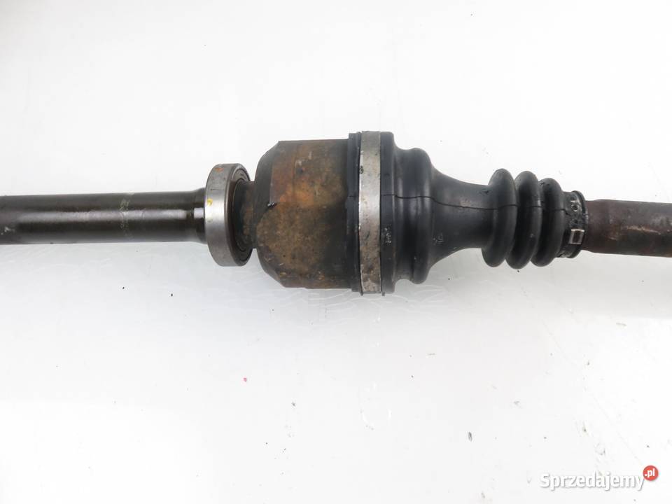 PÓŁOŚ PRAWA PRZEDNIA RENAULT ESPACE IV 22 dCi