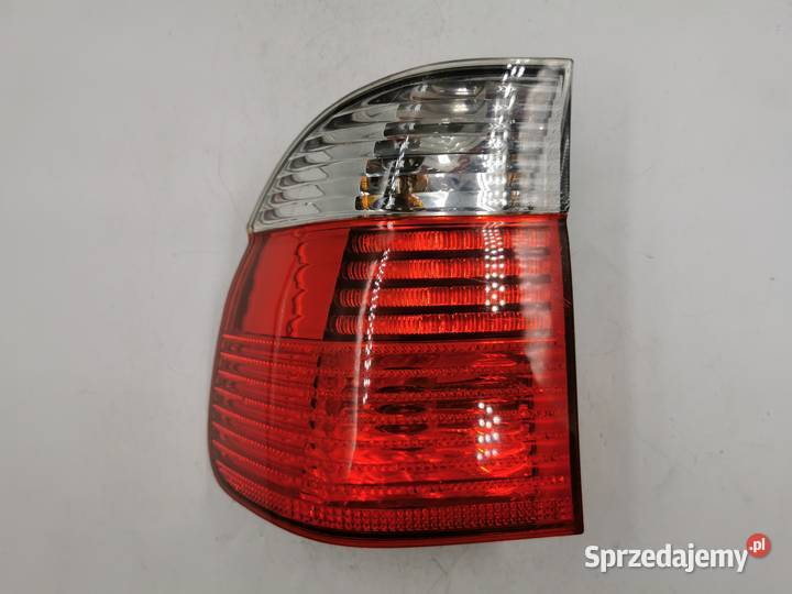 Lampa Lewy Tył Tylna Lewa BMW 5 E39 Touring Lift Wyszków