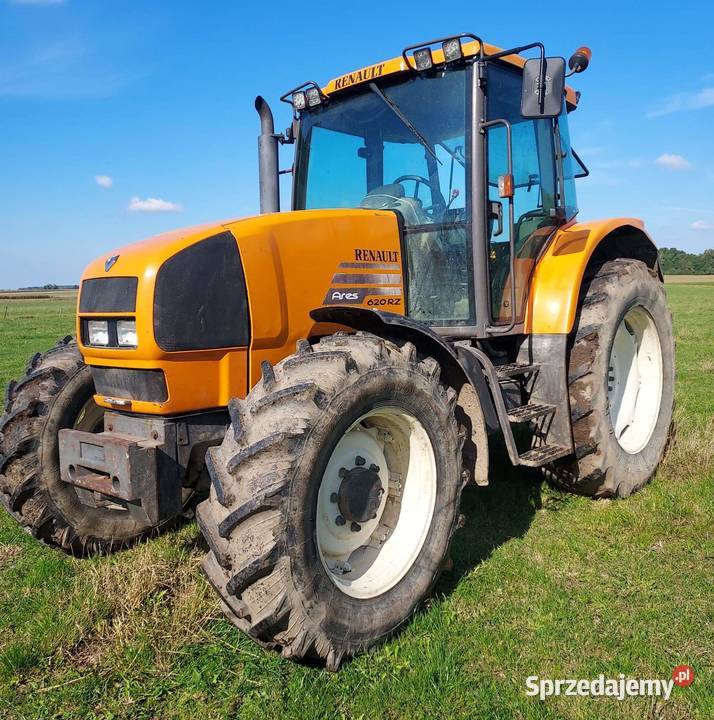 Renault Ares 620 Borzymy