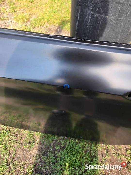 Drzwi lewe lewy tył tylne Opel Astra K V sprzedam