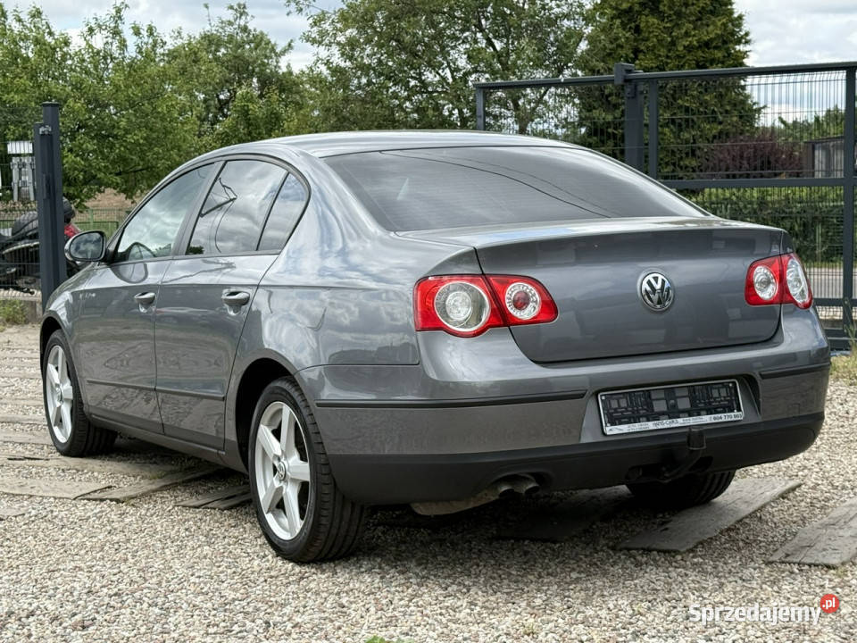 Volkswagen Passat 19 TDInavialuz Niemiec B6 105KM Dąbrowa sprzedam