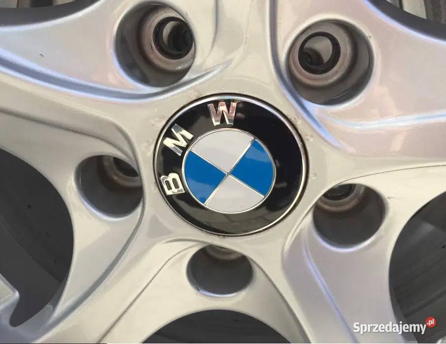 Alufelgi BMW F30 16 Opony Bridgestone Blizzak Krosno Odrzańskie