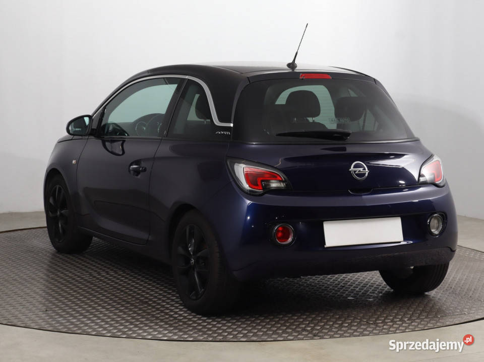 Opel Adam 14 dolnośląskie Bielany Wrocławskie