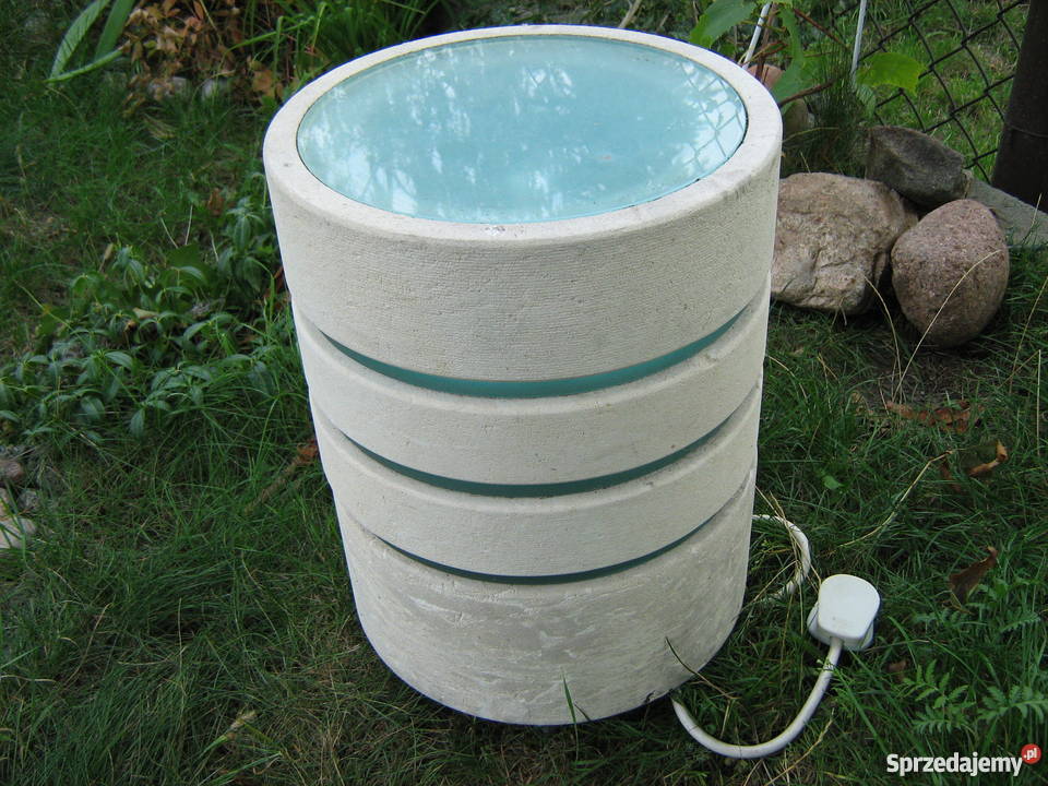 Lampy ogrodowe Warszawa sprzedam