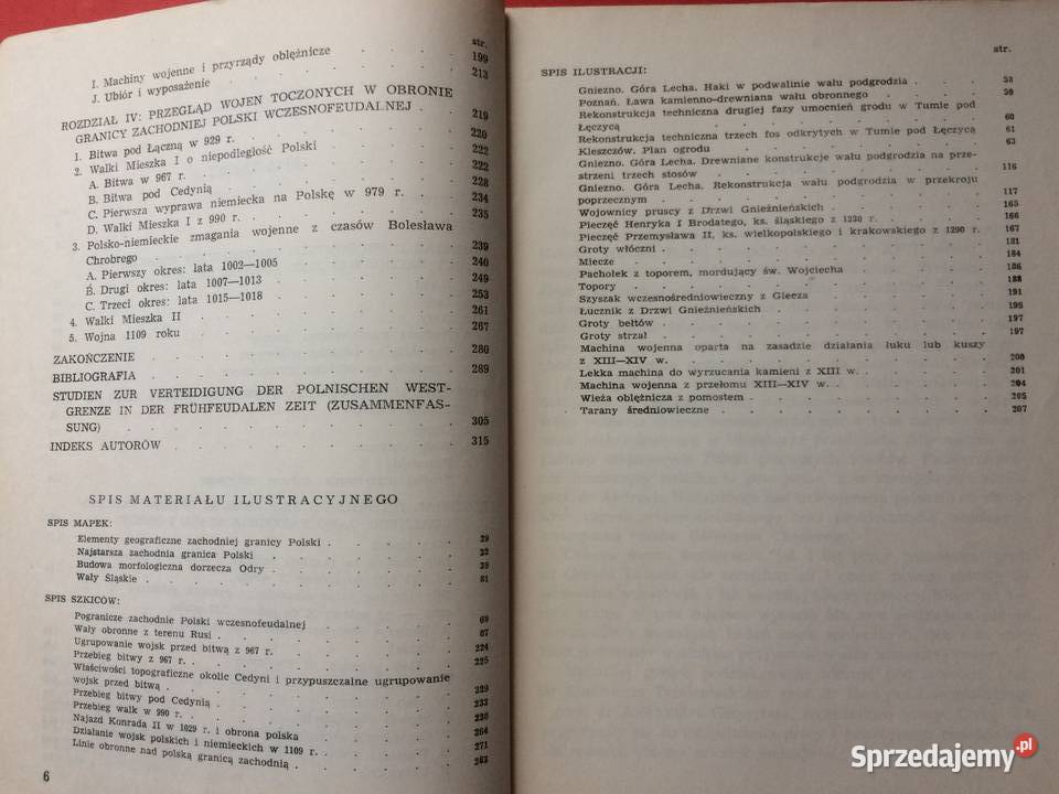 3505 Studia Obroną Polskiej Granicy Zachodniej Szczecin