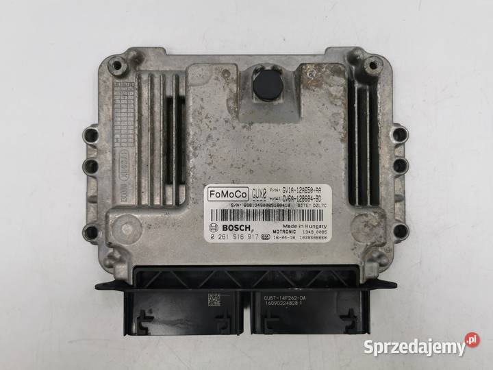 Sterownik Silnika Ford B 10 GV1A12A650AA Komputery sprzedam