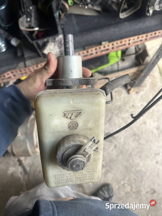 Pompa hamulcowa BMW e36 18 oe lubelskie Kazimierz Dolny sprzedam