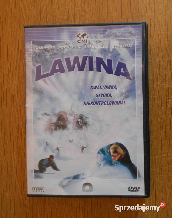 Paul Ziller Lawina lektor Parczew