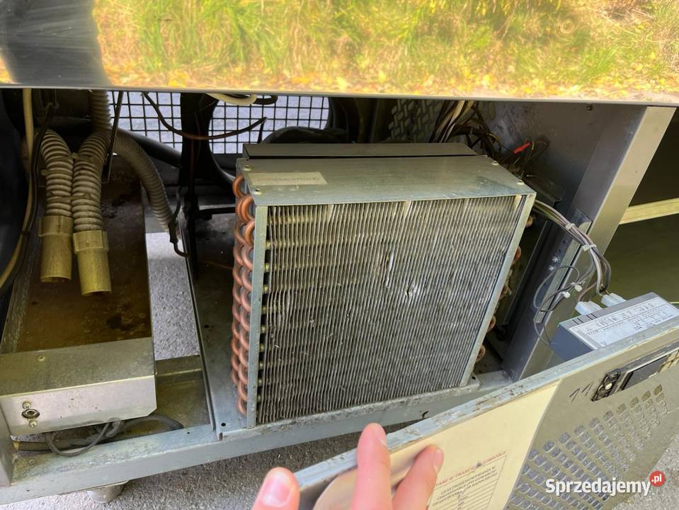 Lada chłodnicza Jelenia Góra