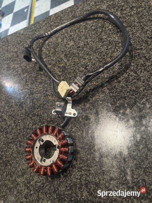 Stator Vespa GTS Piaggio 250Z79
