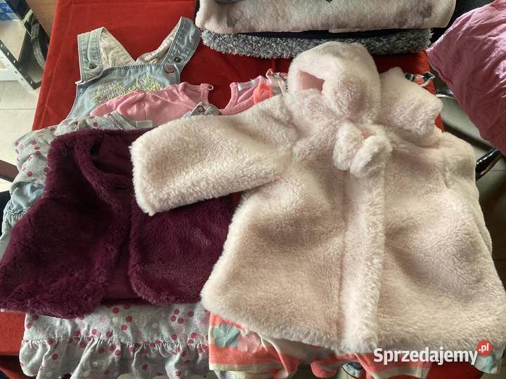 Ubranka dziewczynki roczku do pięciu lat MIX Odzież Skarżysko-Kamienna sprzedam