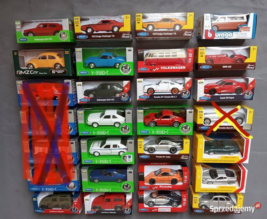 Hot Wheels Premium Porsche Nissan Skyline GTR Jaworzno sprzedam