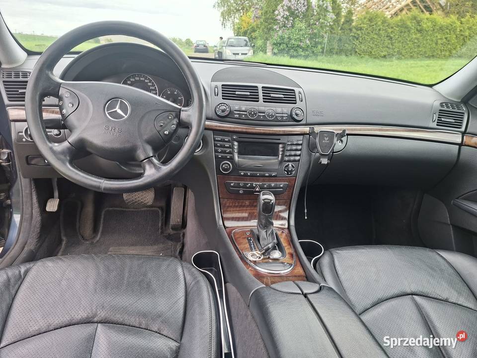 Mercedes Eklasa Zblewo