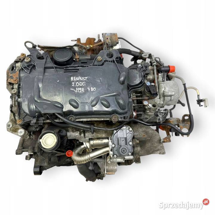 SILNIK M9R780 Opel Vivaro Renault Trafic Nissan Chełm