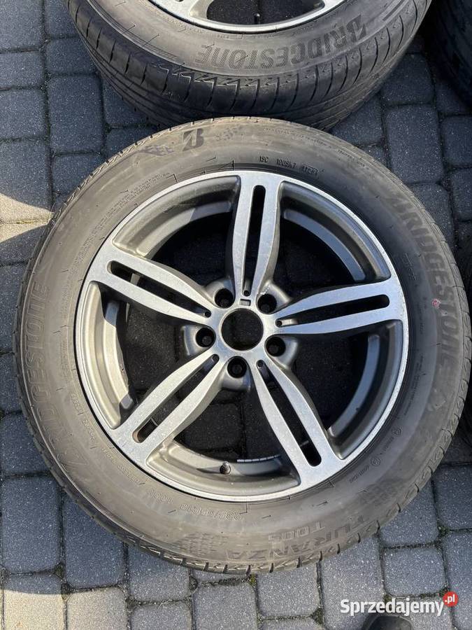 Felgi bmw styling 167 18r Łódź