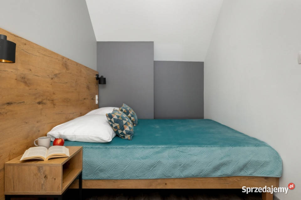 Do wynajęcia apartament morzem w Rewalu Piętro 1 Rewal sprzedam