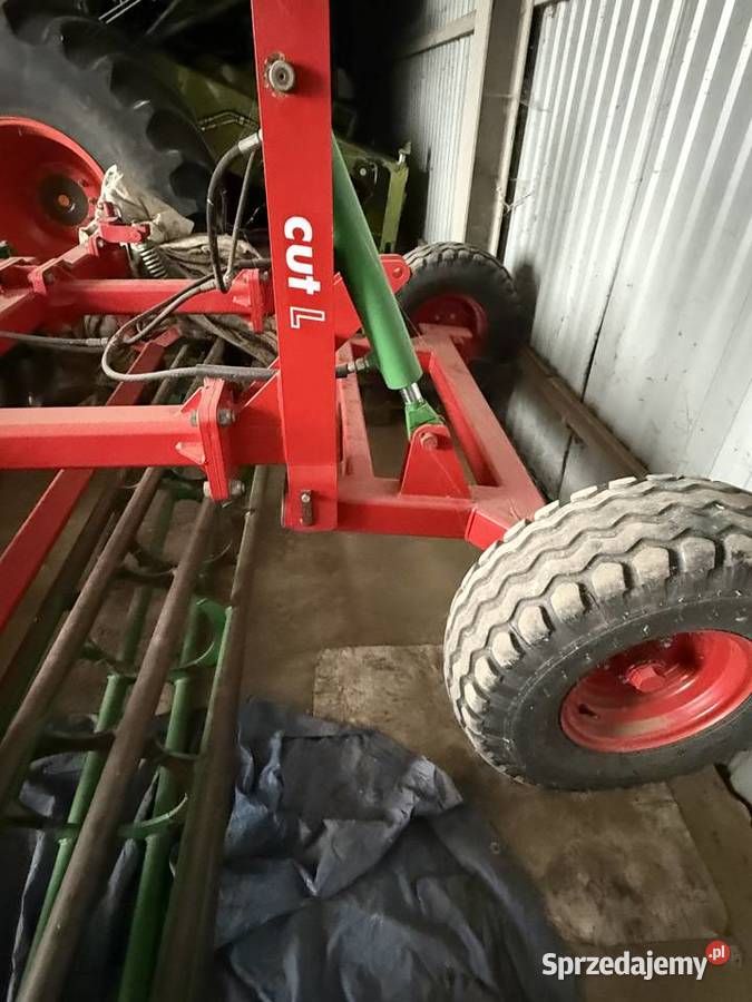 sprzedam brona talerzowa unia cut L Brony Nowa Sarzyna